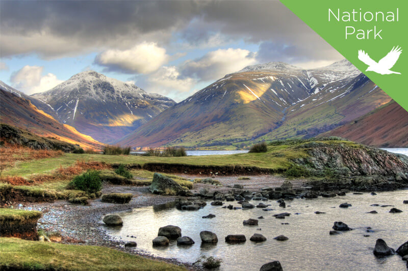 Hotels, Guest Accommodation and Self Catering in and around Lake District National Park - England on UK Tourism Online