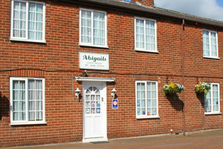 Abigail's Guest House - Image 1 - UK Tourism Online