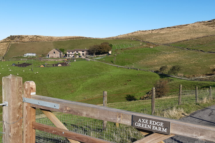 Axe Edge Green Farm - Image 1 - UK Tourism Online