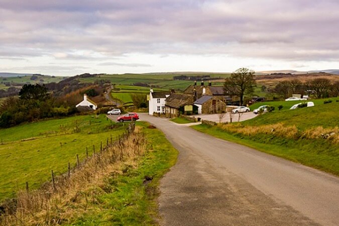 Barrel Inn Thumbnail | Eyam - Derbyshire | UK Tourism Online