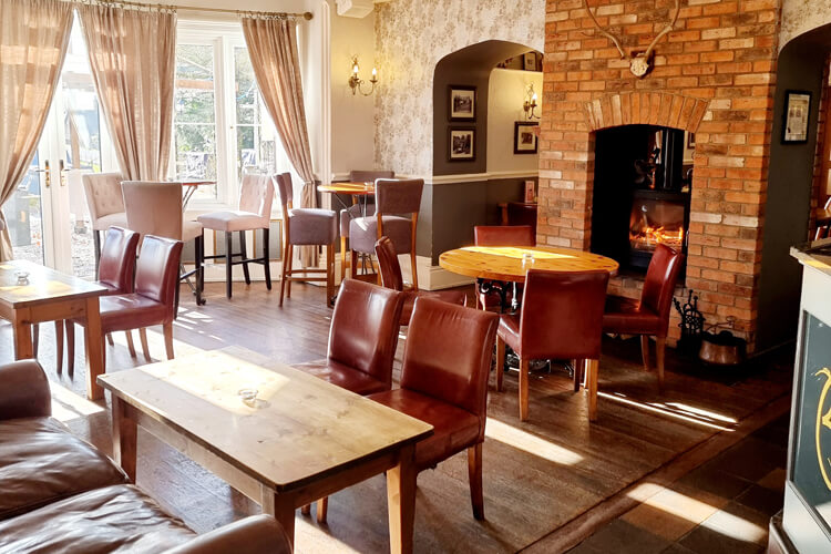 Bentley Brook Inn - Image 4 - UK Tourism Online