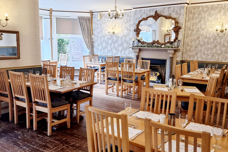 Bentley Brook Inn - Image 5 - UK Tourism Online