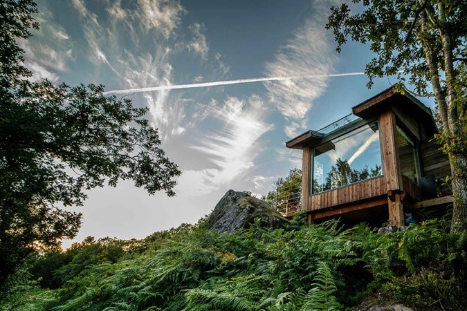 Boulder Field Cabin Thumbnail | Matlock - Derbyshire | UK Tourism Online