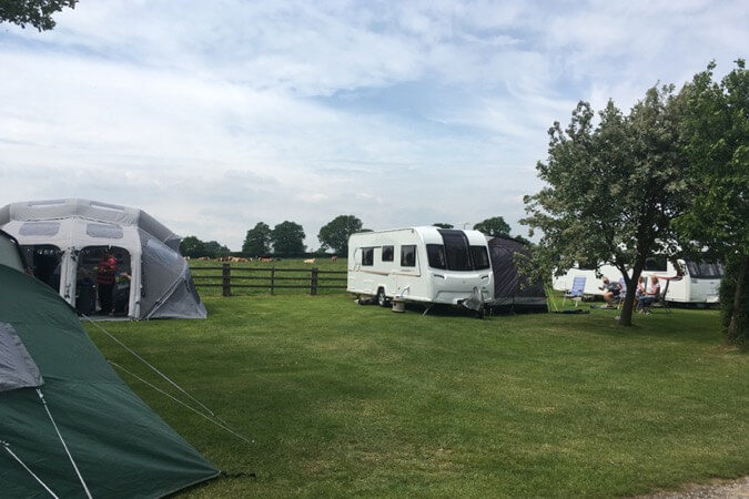 Broomhill Farm Camping & Caravanning Thumbnail | Alfreton - Derbyshire | UK Tourism Online