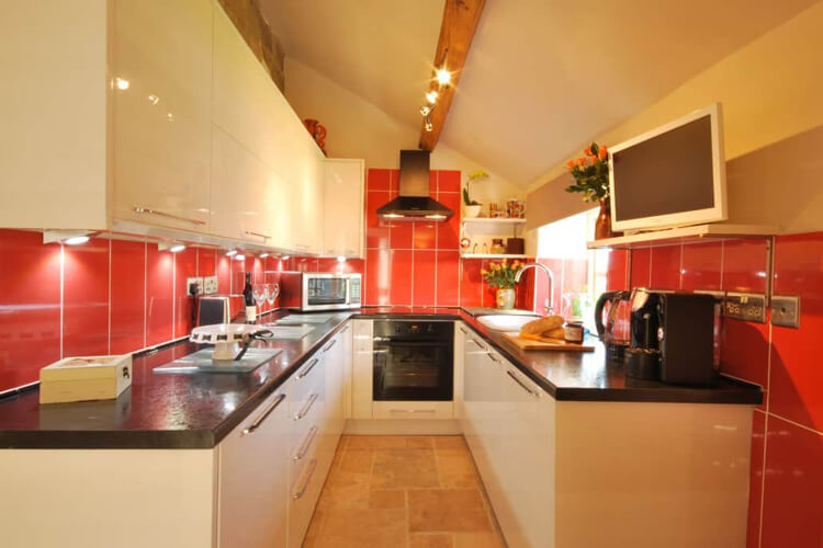 Dannah Cottages - Image 3 - UK Tourism Online