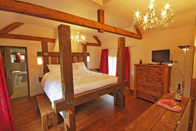 Dannah Cottages - Image 5 - UK Tourism Online
