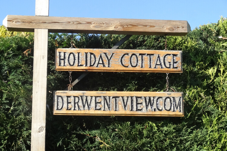 Derwent View - Image 3 - UK Tourism Online