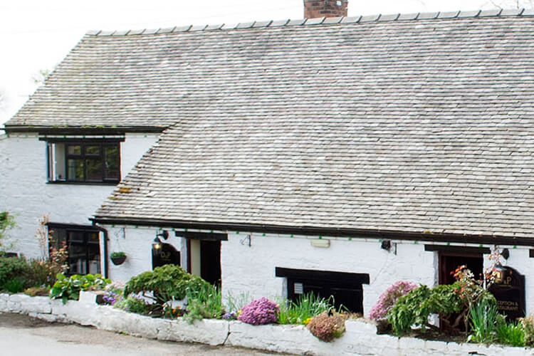 Dog and Partridge Country Inn - Image 1 - UK Tourism Online