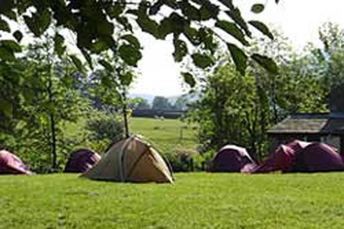Fieldhead Campsite Thumbnail | Hope Valley - Derbyshire | UK Tourism Online