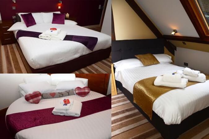 High Tor Boutique Hotel Thumbnail | Matlock - Derbyshire | UK Tourism Online