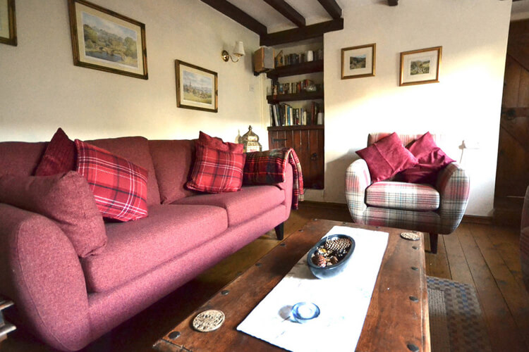 Blue Lagoon Cottages - Hog Cottage - Image 3 - UK Tourism Online