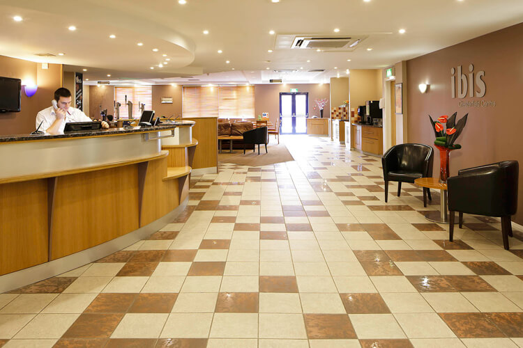 Ibis Chesterfield Centre - Image 2 - UK Tourism Online