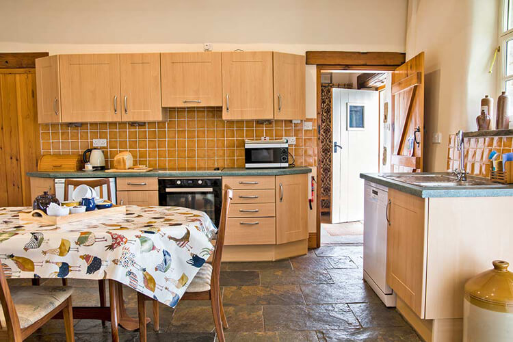 Middle Farm Holiday Cottages - Image 2 - UK Tourism Online