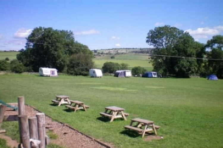 Middlehills Farm Campsite - Image 1 - UK Tourism Online