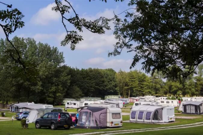 Newhaven Caravan & Camping Park Thumbnail | Buxton - Derbyshire | UK Tourism Online