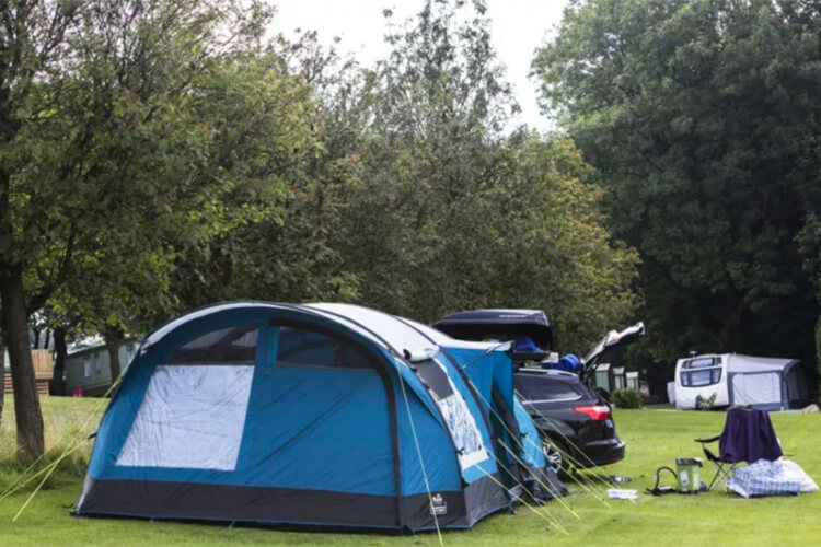 Newhaven Caravan & Camping Park - Image 2 - UK Tourism Online