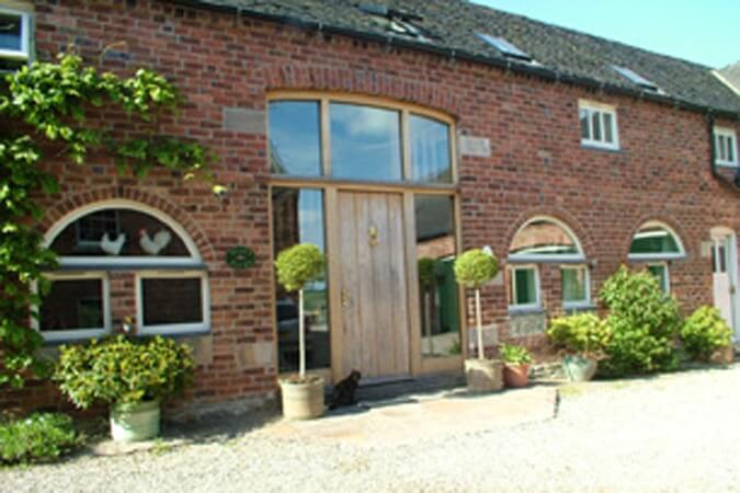 Offcote Grange Cottage Holidays Thumbnail | Ashbourne - Derbyshire | UK Tourism Online