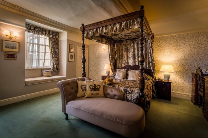 Old Hall Hotel Thumbnail | Buxton - Derbyshire | UK Tourism Online