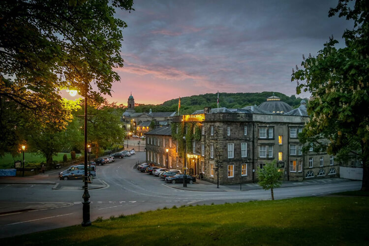 Old Hall Hotel - Image 2 - UK Tourism Online