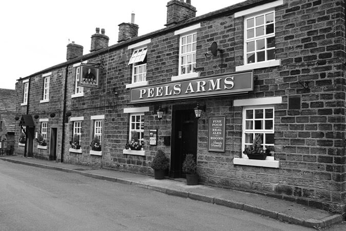 Peels Arms Hotel Thumbnail | Glossop - Derbyshire | UK Tourism Online