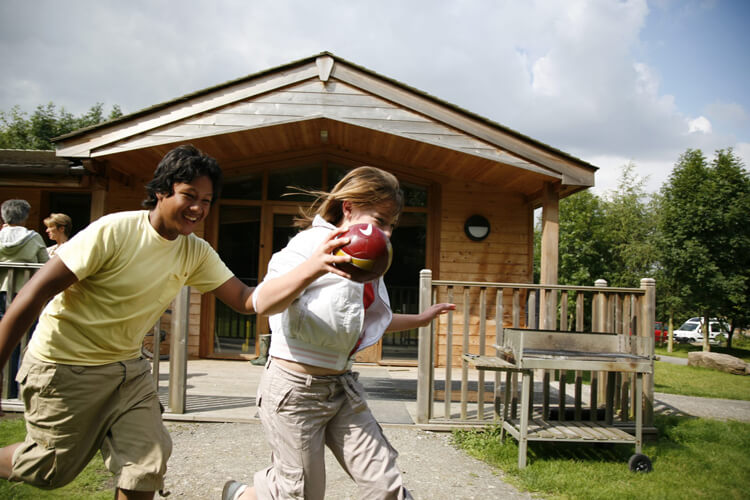 Rosliston Forestry Centre Lodges - Image 5 - UK Tourism Online