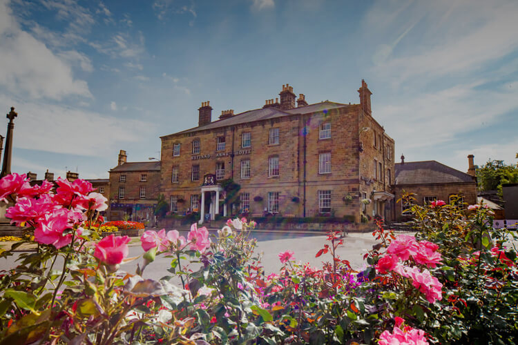 Rutland Arms Hotel - Image 1 - UK Tourism Online