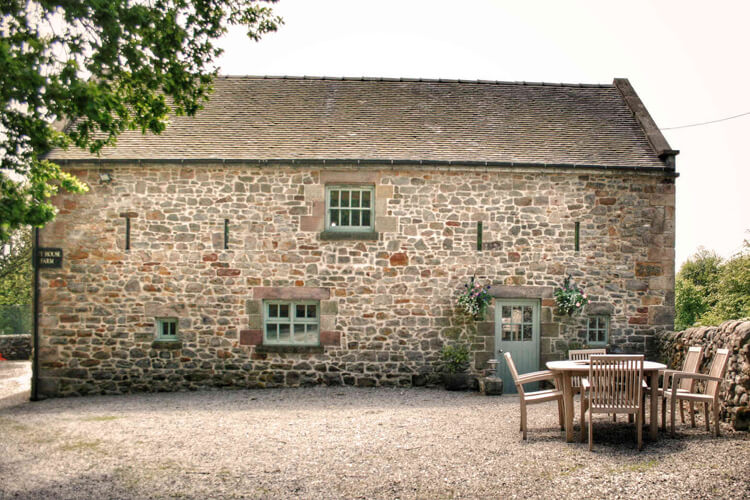 The Barn at Ivy House Farm Self Catering in Edale