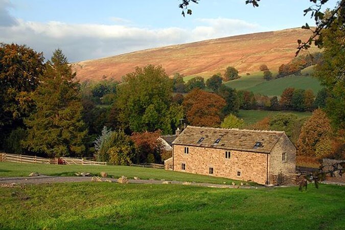 The Barn at Mead Farm Thumbnail | Hope Valley - Derbyshire | UK Tourism Online