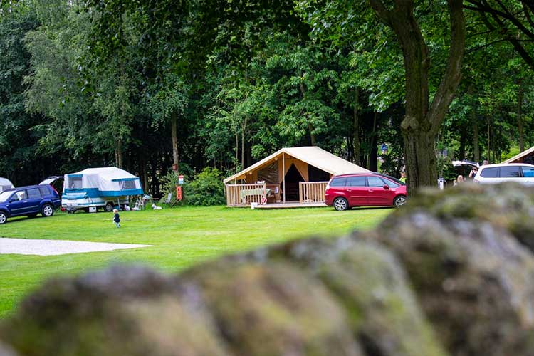 The Camping and Caravanning Clubsite - Crowden - Image 2 - UK Tourism Online