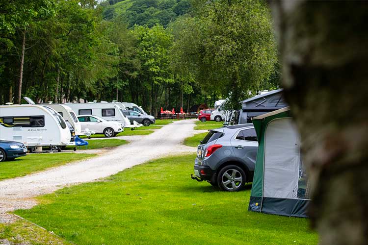 The Camping and Caravanning Clubsite - Crowden - Image 5 - UK Tourism Online