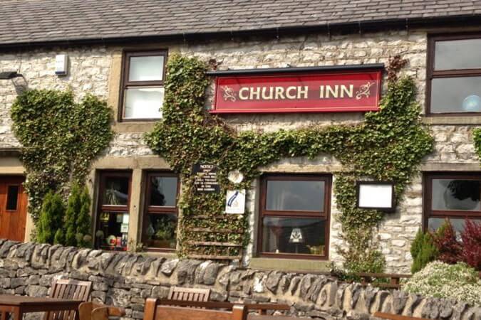 The Church Inn Thumbnail | Buxton - Derbyshire | UK Tourism Online