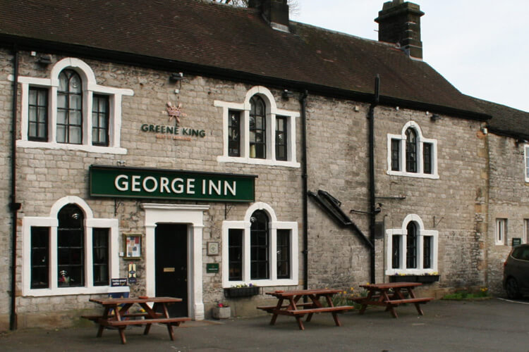 The George Inn - Image 1 - UK Tourism Online