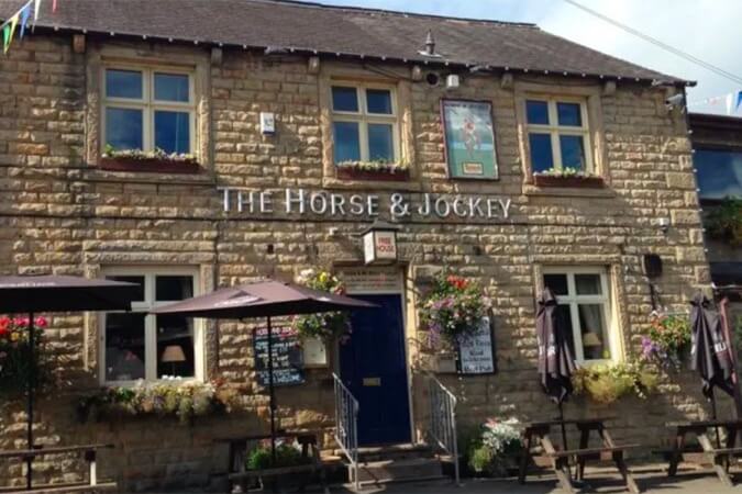 The Horse and Jockey Thumbnail | Tideswell - Derbyshire | UK Tourism Online