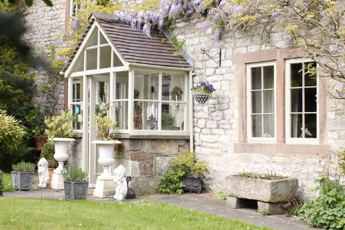 The Manor House Luxury Bed & Breakfast Thumbnail | Matlock - Derbyshire | UK Tourism Online
