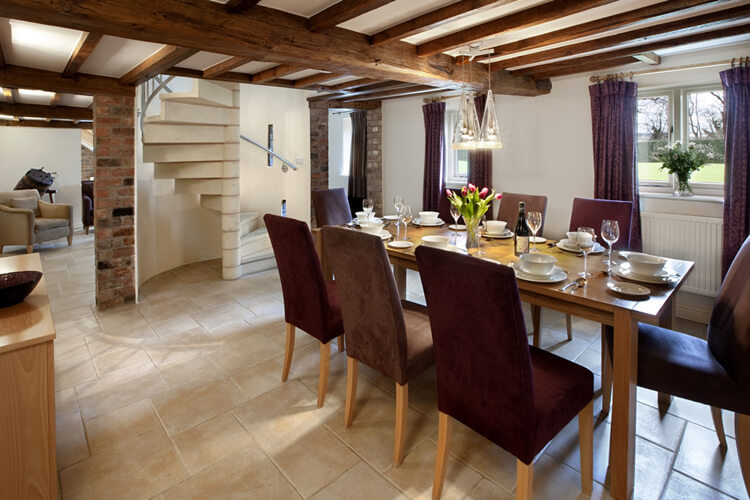 The Old Cheese Factory Self Catering in Belper