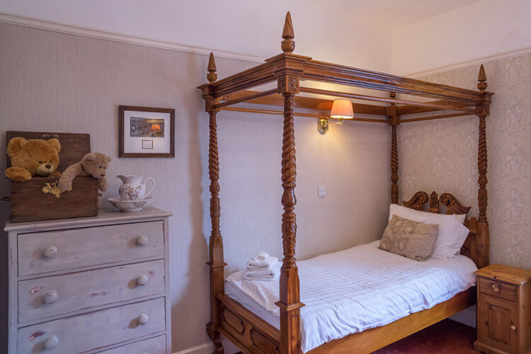 The Old Hall Hotel - Image 1 - UK Tourism Online