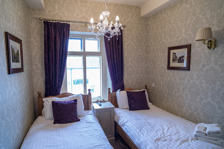The Old Hall Hotel - Image 2 - UK Tourism Online