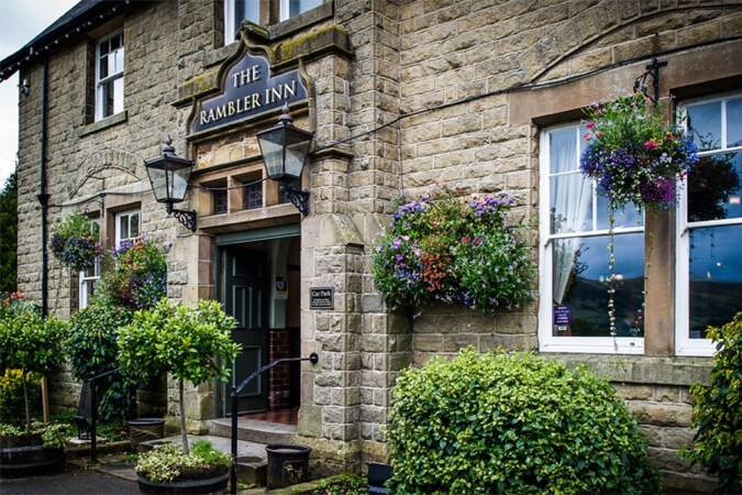 The Rambler Inn Thumbnail | Edale - Derbyshire | UK Tourism Online