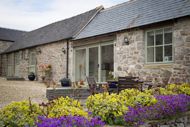 Uppermoor Farm Cottages - Image 1 - UK Tourism Online