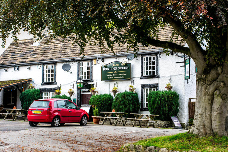 Ye Olde Bowling Green Inn - Image 1 - UK Tourism Online