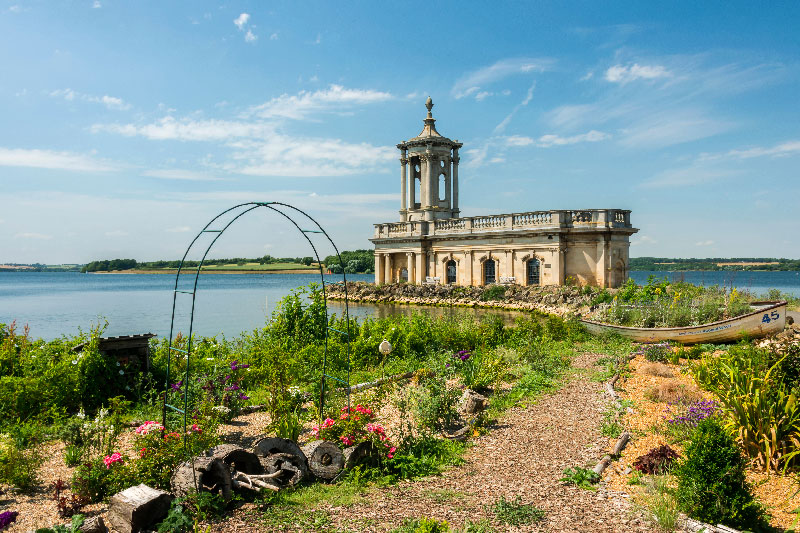 Hotels, Guest Accommodation and Self Catering in Rutland - East Midlands on UK Tourism Online