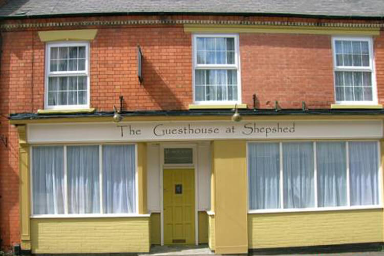 The Guesthouse at Shepshed - Image 1 - UK Tourism Online