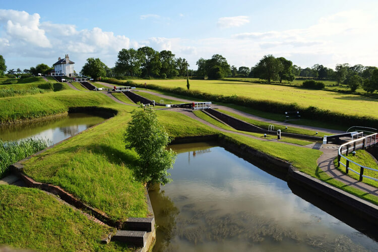 Foxton Locks Lodges - Image 4 - UK Tourism Online