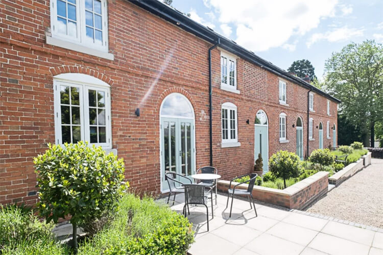 Meynell Mews Self Catering in Ashby de la Zouch