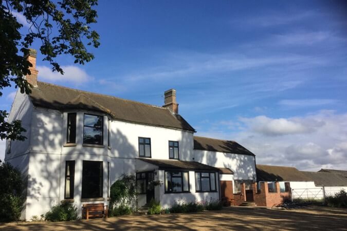 Old Guadaloupe Farmhouse & Cottage Thumbnail | Melton Mowbray - Leicestershire | UK Tourism Online