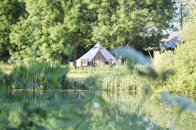 Brook Meadow Thumbnail | Market Harborough - Leicestershire | UK Tourism Online