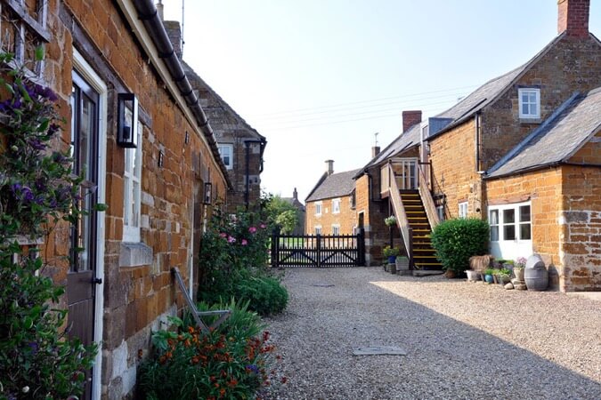 The Old Plough Self Catering and Bed & Breakfast Accommodation Thumbnail | Market Harborough - Leicestershire | UK Tourism Online