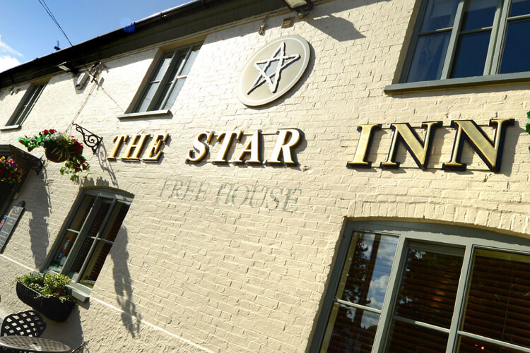 The Star Inn 1744 - Image 1 - UK Tourism Online