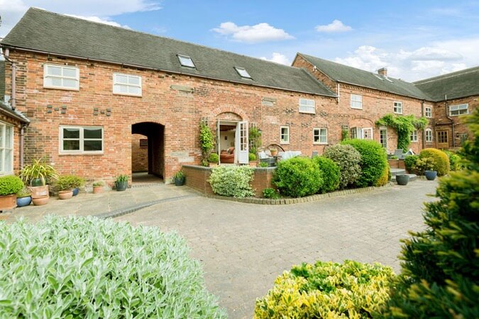 Upper Rectory Farm Cottages Thumbnail | Appleby Magna - Leicestershire | UK Tourism Online