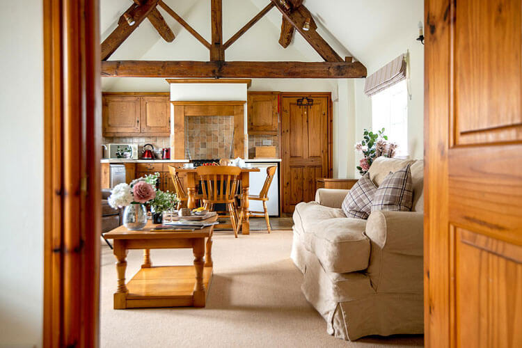 Upper Rectory Farm Cottages - Image 3 - UK Tourism Online